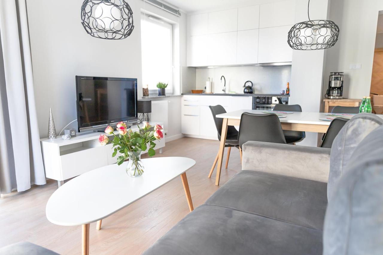 Apartament Al-dom Stjarne Kołobrzeg