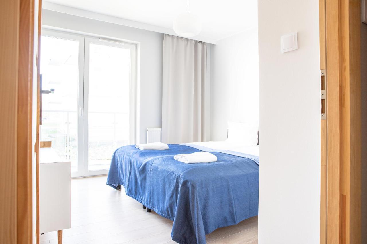 Al-dom Stjarne Apartament Kołobrzeg